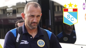 Hernán Barcos dejaría FC Cajamarca para el Torneo Clausura: ¿El ‘Pirata’ es opción en Sporting Cristal?