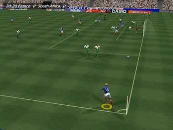 World Cup 98, de EA.