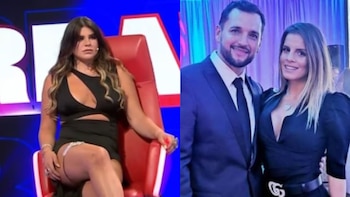 Macarena Vélez revela que Arturo