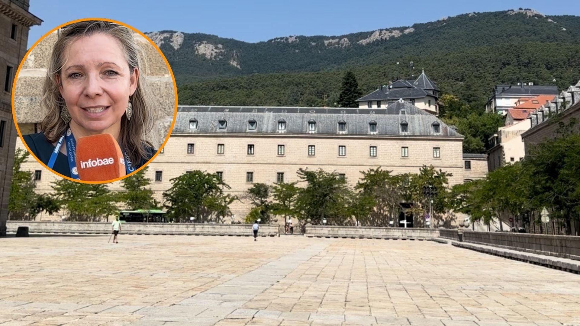 Natalia Gutiérrez, guía turística: “Madrid sí es para el verano; solo hay que buscar planes distintos a los de invierno, como parques, museos y restaurantes”