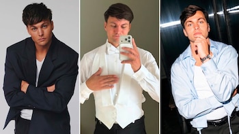 Nicolás Keenan, el Primer Caballero fashion: claves de su look tras la viral broma a Rob Jetten