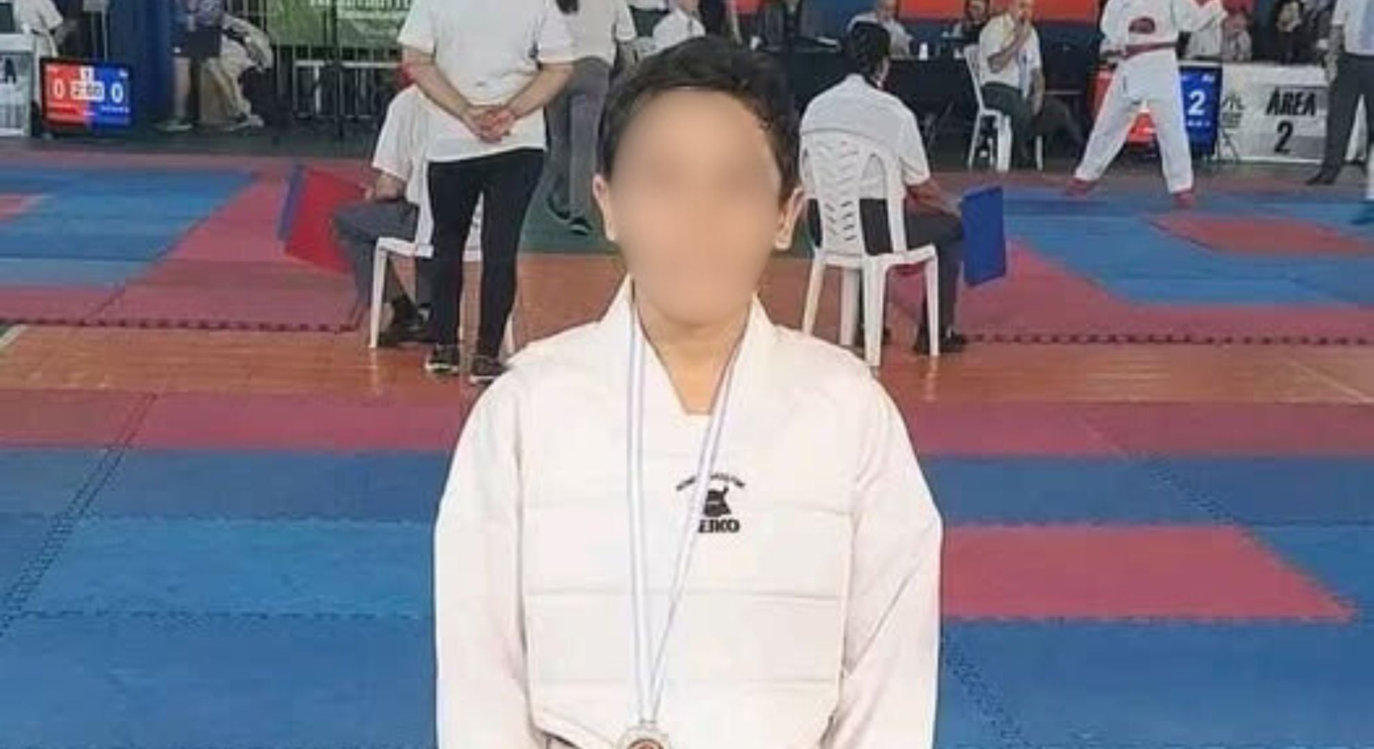 Esta semana podrían realizarle un tratamiento especial para curar sus quemaduras (Facebook: Primicias Paraná)