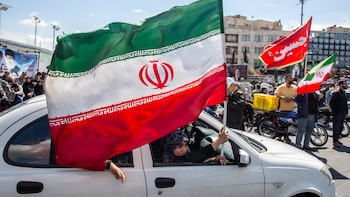 Los líderes de Irán consideran que su posición en la guerra con EE. UU. ha mejorado