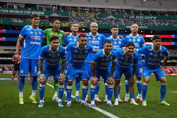 Joel Huiqui reveló si habrá refuerzos para Cruz Azul en el Apertura 2026 luego de ganar ante Puebla 2 goles a 1 (Karol Torres / EMX imageStudio Sport)