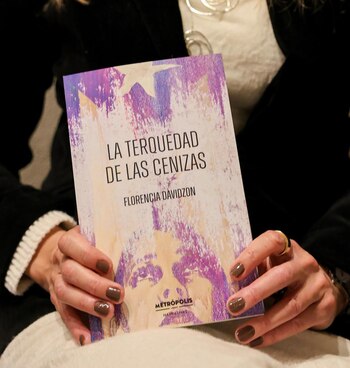 "La terquedad de las cenizas"