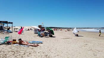 La Playa Brava de José