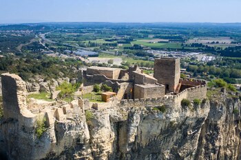 Fortaleza de Mornas, en Francia