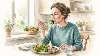 El brócoli, un aliado natural para la longevidad: cómo combinarlo para potenciar sus beneficios