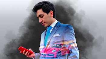 El concejal de Bogotá por