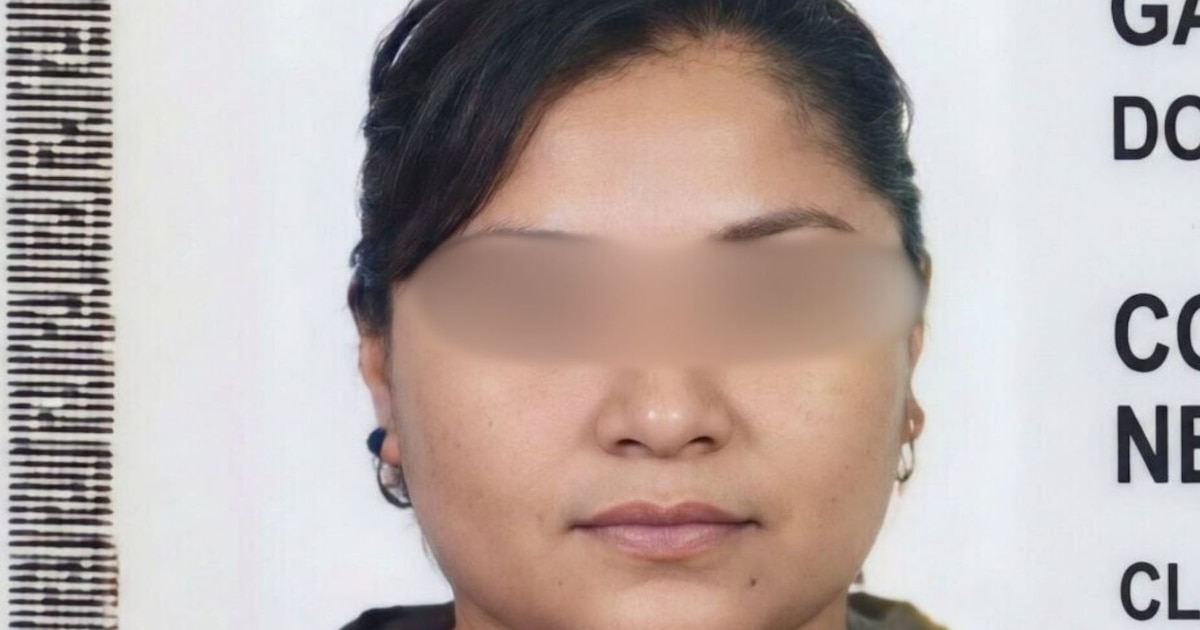 Conductora prófuga tras atropellar y arrastrar a motociclista en México