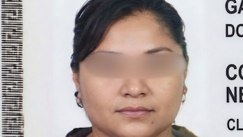 Familiares de Gaby “N”, conductora