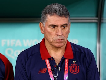 Luis Fernando Suárez es el nuevo director técnico del Deportes Tolima - crédito Hannah Mckay/Reuters