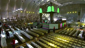 Escenario Lima Major 2023.