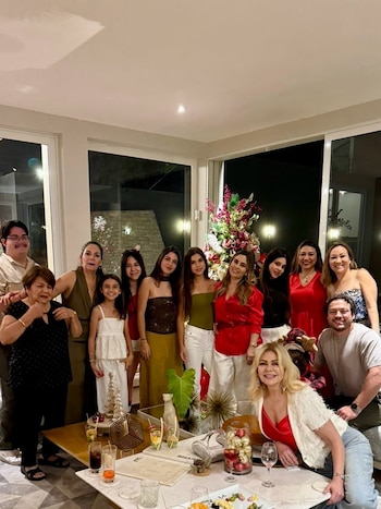 Gisela Valcárcel revela el motivo