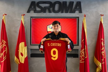 Santiago Castro Roma