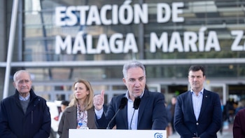 Bendodo insta a Montero a