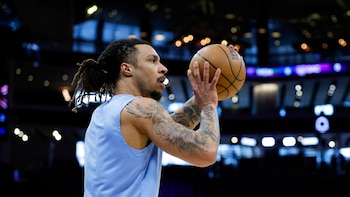 El misterio que rodea la muerte de Brandon Clarke, el jugador de la NBA de 29 años que fue hallado sin vida