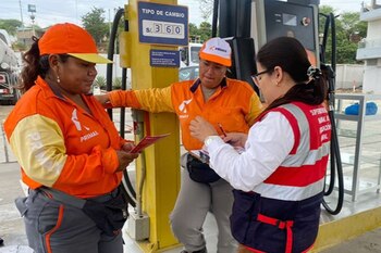 Los trabajadores deben estar inscritos
