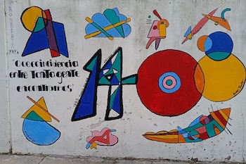 El Colegio Santa Elena tiene