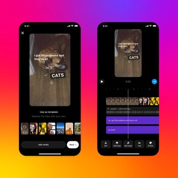 La aplicación ayuda a los