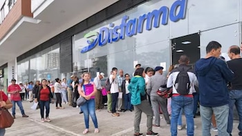 Nueva EPS confirmó la salida