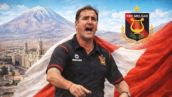 Néstor Lorenzo, DT de Colombia en el Mundial 2026, no olvida su vínculo con Perú y Melgar: “Un beso para Arequipa”