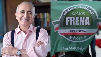 Pedro Ferriz de Con anunció