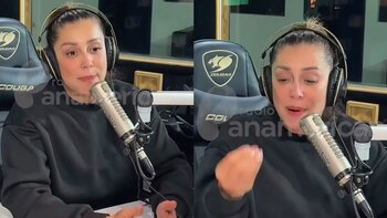 Karla Tarazona y Christian Domímguez