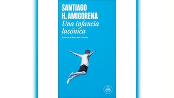 ‘Una infancia lacónica’, de Santiago