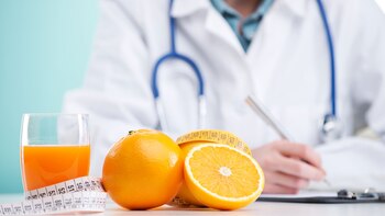 La naranja fue otro de