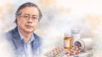 Gustavo Petro denunció acaparamiento coordinado de medicamentos y anunció acciones ante la CPI: “Pediré investigación internacional”