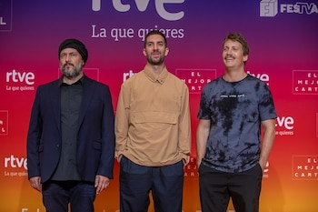RTVE presenta en Vitoria-Gasteiz 'La Revuelta', el nuevo programa de David Broncano