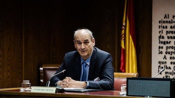 El empresario Juan Carlos Barrabés