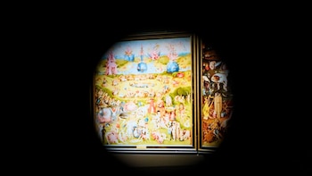 Los visitantes pueden acceder a