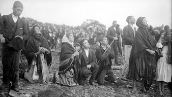 El día que tres niños pastores de Fátima vieron una presencia luminosa y transformaron su aldea en un gran refugio de fe mundial