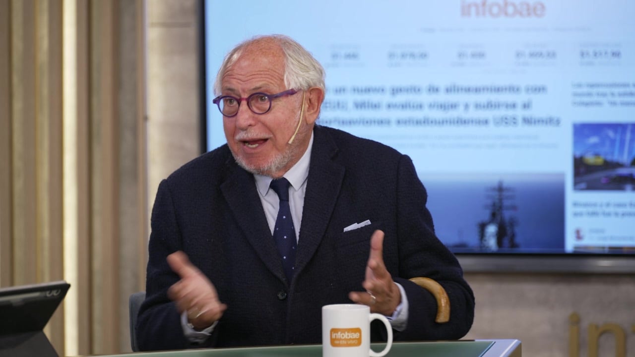 El ex embajador, Diego Guelar, señaló que Donald ha