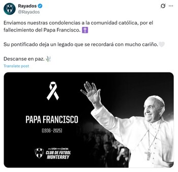 La Liga MX también se