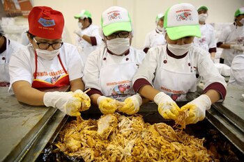 En la página oficial del