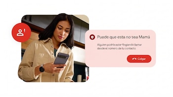 Así es la nueva función de Android para detectar llamadas falsas creadas con IA