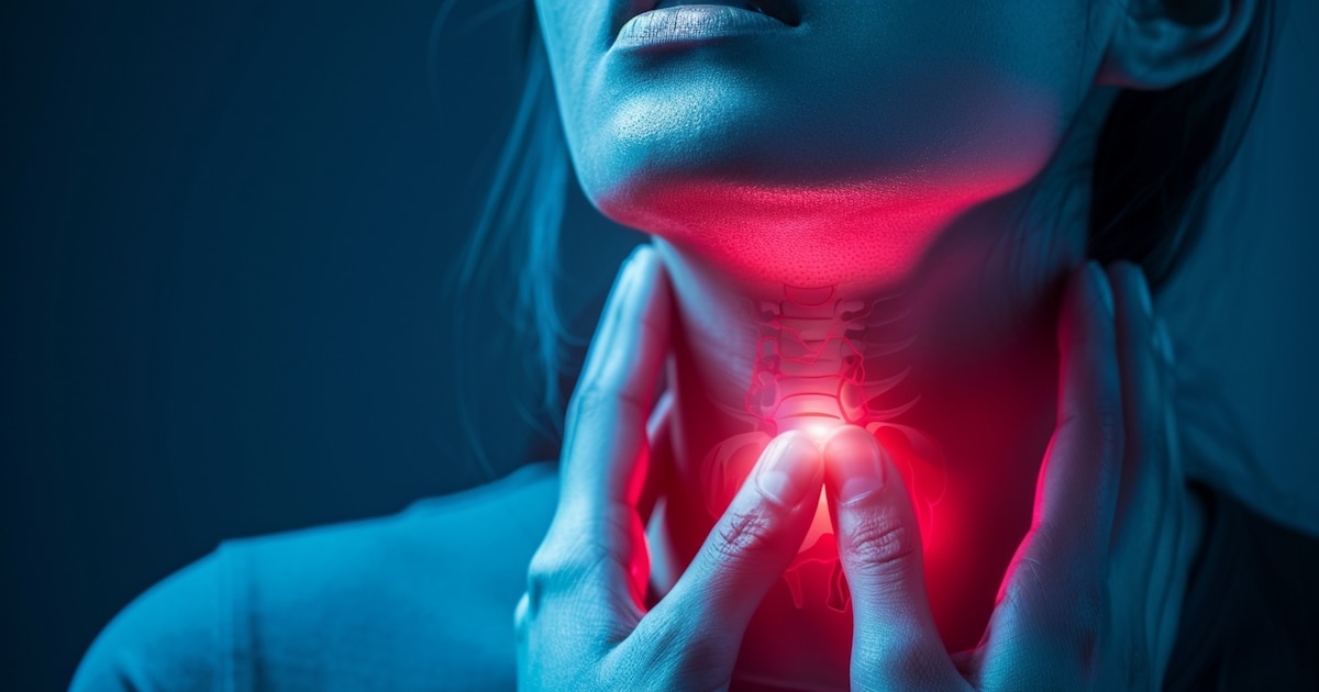 La tiroides y la salud femenina: cómo afecta desde la adolescencia a la menopausia