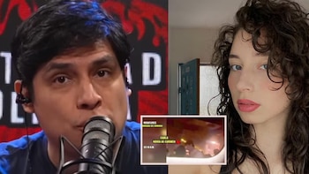 Quién es Curwen, el streamer que defendió a su novia Carla Campos Salazar ante acusaciones de infidelidad: “Es su amigo”