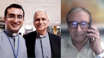 Amigo del Papa León XIV expresa su alegría inmensa por la llegada del sumo pontífice al Perú