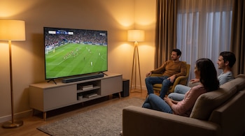 delay de audio - TV - audio - televisor - tecnología - 29 de junio
