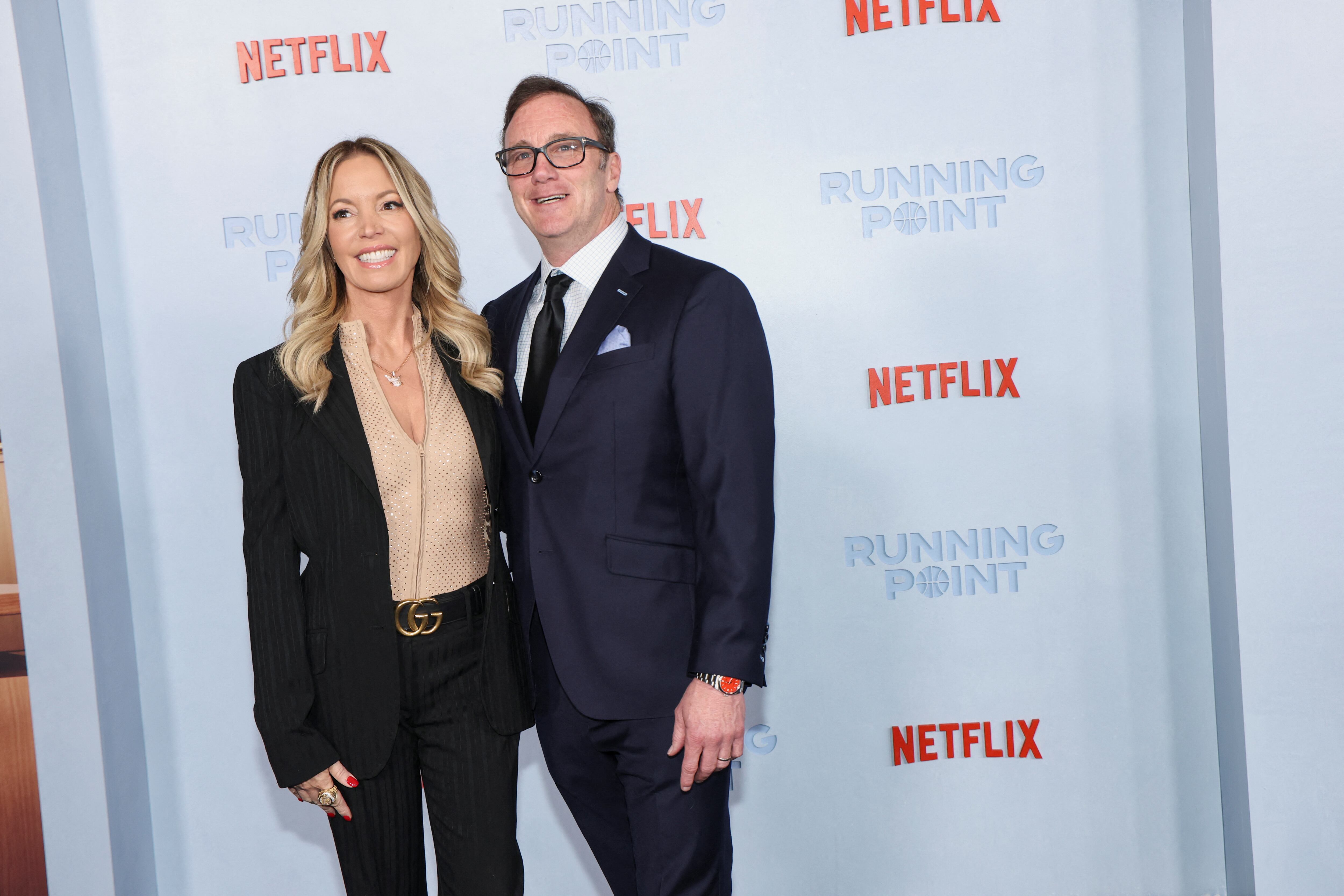 Jerry Maguire se convirtió en un punto de inflexión en la carrera de Jay Mohr y en la taquilla estadounidense (REUTERS/Mario Anzuoni)