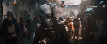 Star Wars Eclipse, de Quantic Dream.