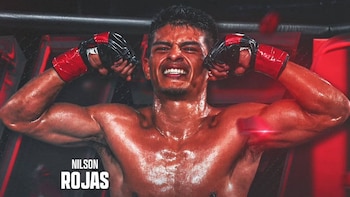 Un nuevo peruano se une a la UFC: Nilson ‘El Rayo’ Rojas debutará frente al indonesio Bilal Hasan en Shanghái