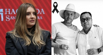 Paloma Valencia exigió al Gobierno Petro investigar el asesinato del coordinador de campaña en el departamento del Meta de Abelardo de la Espriella - crédito Colprensa/cortesía Jaime Andrés Beltrán
