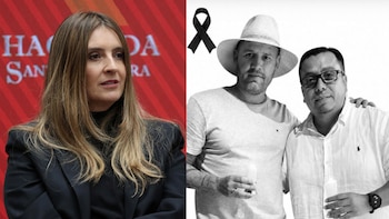 Paloma Valencia exigió al Gobierno Petro investigar el asesinato del coordinador de campaña en el departamento del Meta de Abelardo de la Espriella