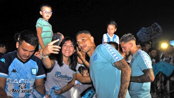 Las palabras de un hincha