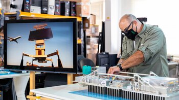 "El desafío ha sido el